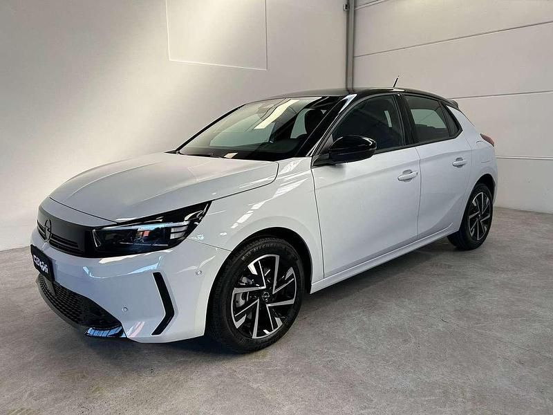 Nuova Opel Corsa 110 CV (80 kW) 2025 Bianco Utilitaria