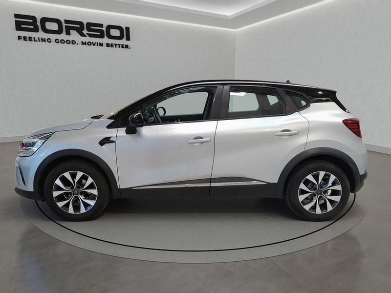 Second-hand Renault Captur Business 96 CP (70 kW) 2020 Negru SUV
