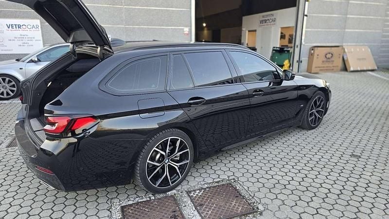 Usata BMW 520 M Sport 190 CV (139 kW) 2021 Station wagon