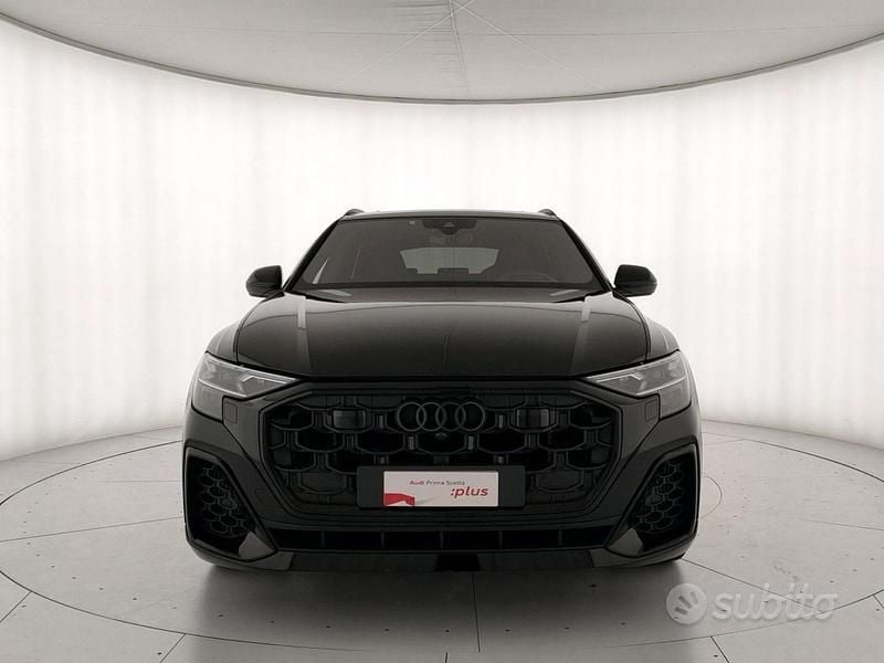 Usata Audi SQ8 Sport 507 CV (372 kW) 2024 Nero SUV