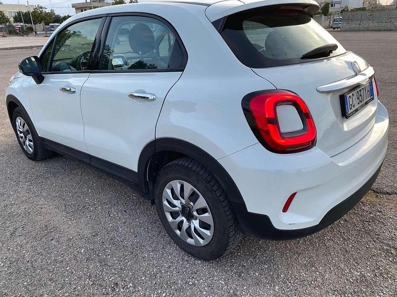 Usata Fiat 500 Business 95 CV (69 kW) 2020 Bianco Berlina