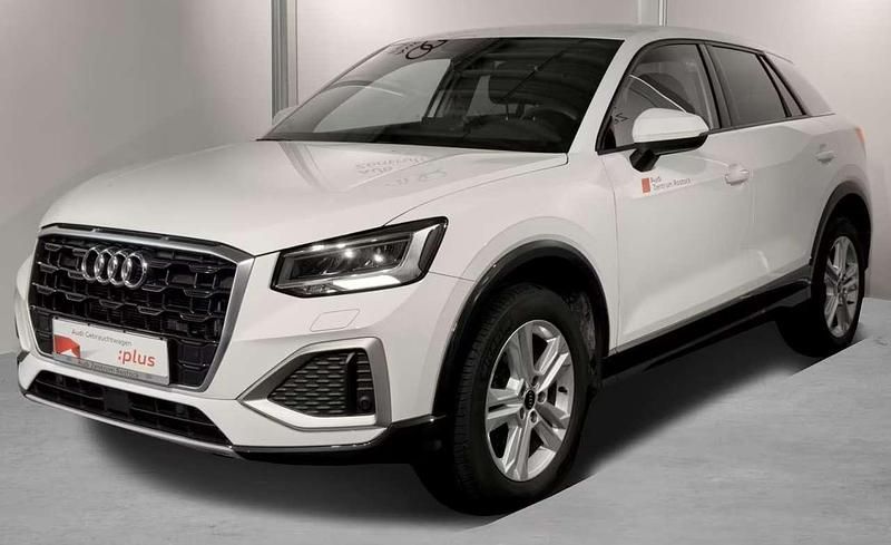 Usata Audi Q2 Ambiente 150 CV (110 kW) 2023 Bianco SUV