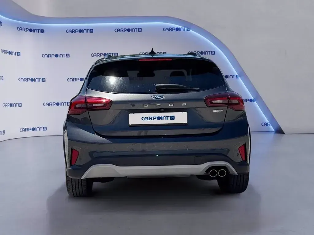 Usata Ford Focus Active 125 CV (91 kW) 2023 Grigio SUV