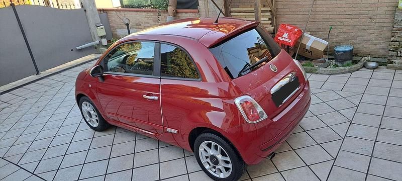 Usata Fiat 500 Sport 75 CV (55 kW) 2008 Utilitaria