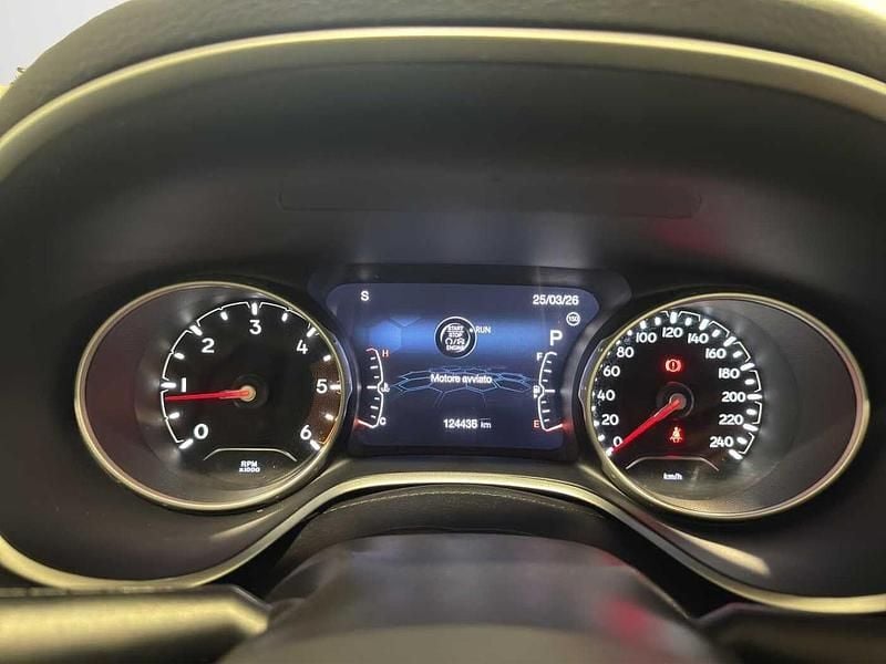 Usata Jeep Compass Limited 140 CV (102 kW) 2020 Bianco SUV