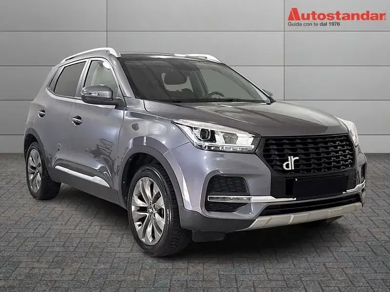 Usata DR DR 4.0 117 CV (86 kW) 2022 Grigio SUV