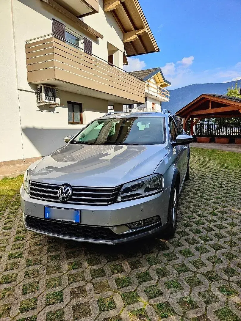 Usata VW Passat 170 CV (125 kW) 2015 Station wagon