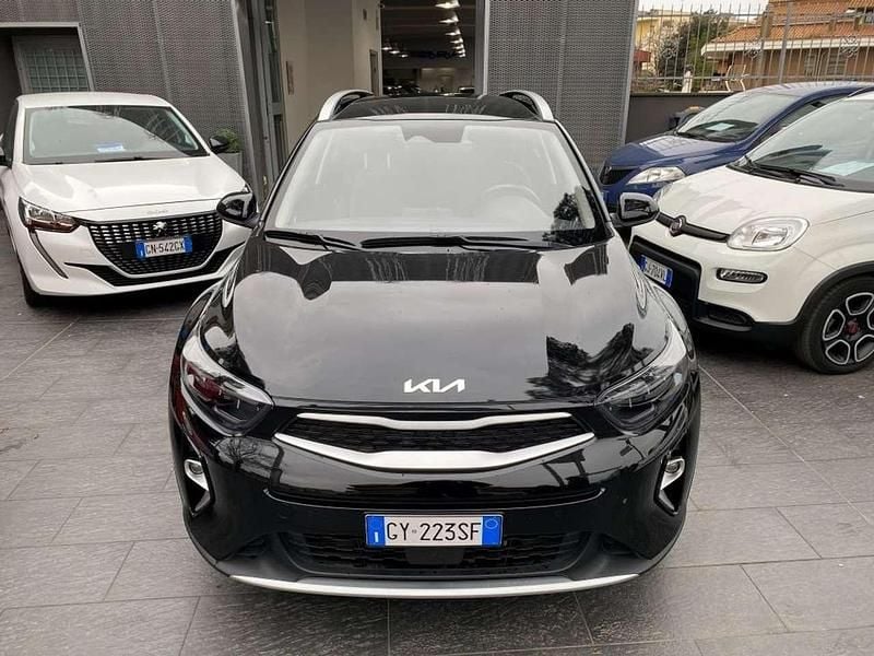 Nero Usata 2025 Kia Stonic Urban SUV | 17.900 € (Ottimo prezzo) - Immagine 1/4
