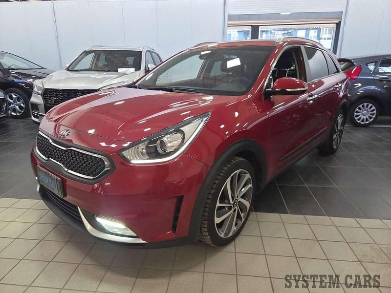 Other Usata 2018 Kia Niro Style SUV | 12.400 € (Cara) - Immagine 1/4