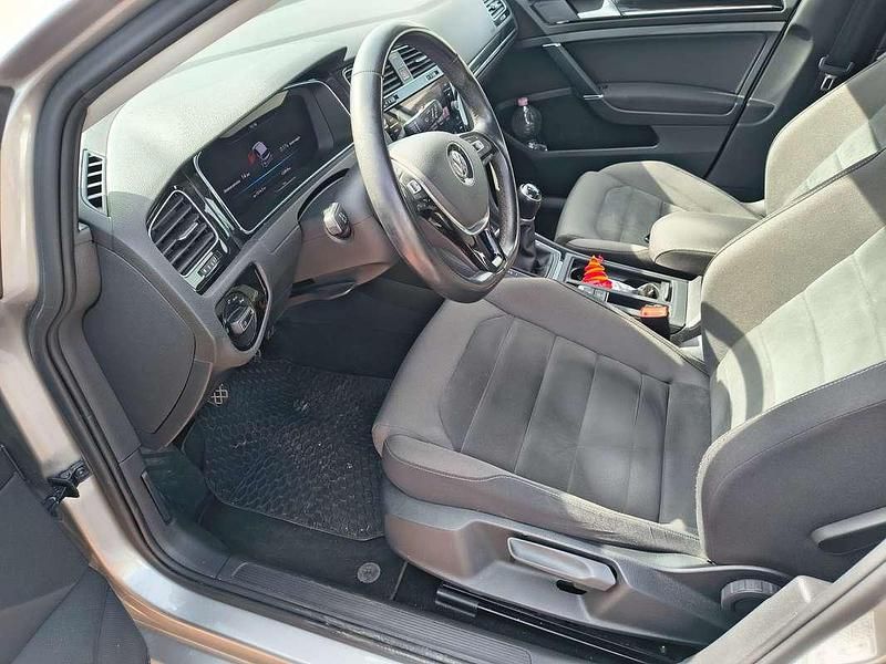 Usata VW Golf VII Executive 116 CV (85 kW) 2018 Grigio Berlina