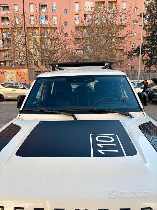 Usata Land Rover Defender 2020 Bianco SUV