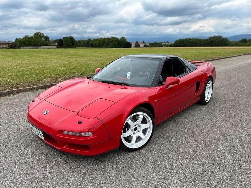Usata Honda NSX 280 CV (205 kW) 1994 Rosso Coupé