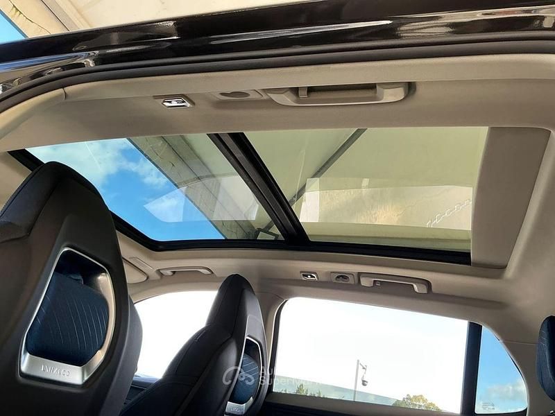 Usata Lynk & Co 01 261 CV (191 kW) 2021 Blu SUV