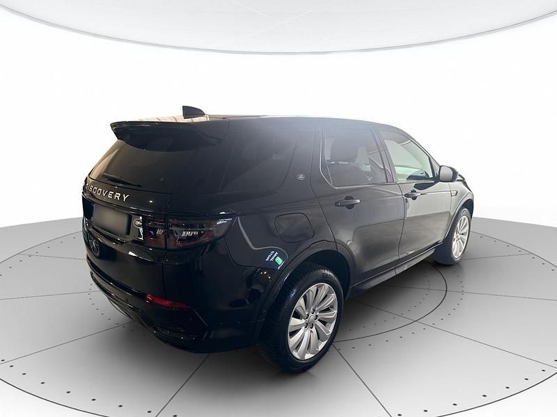 Usata Land Rover Discovery Sport R-Dynamic 163 CV (119 kW) 2021 Nero SUV