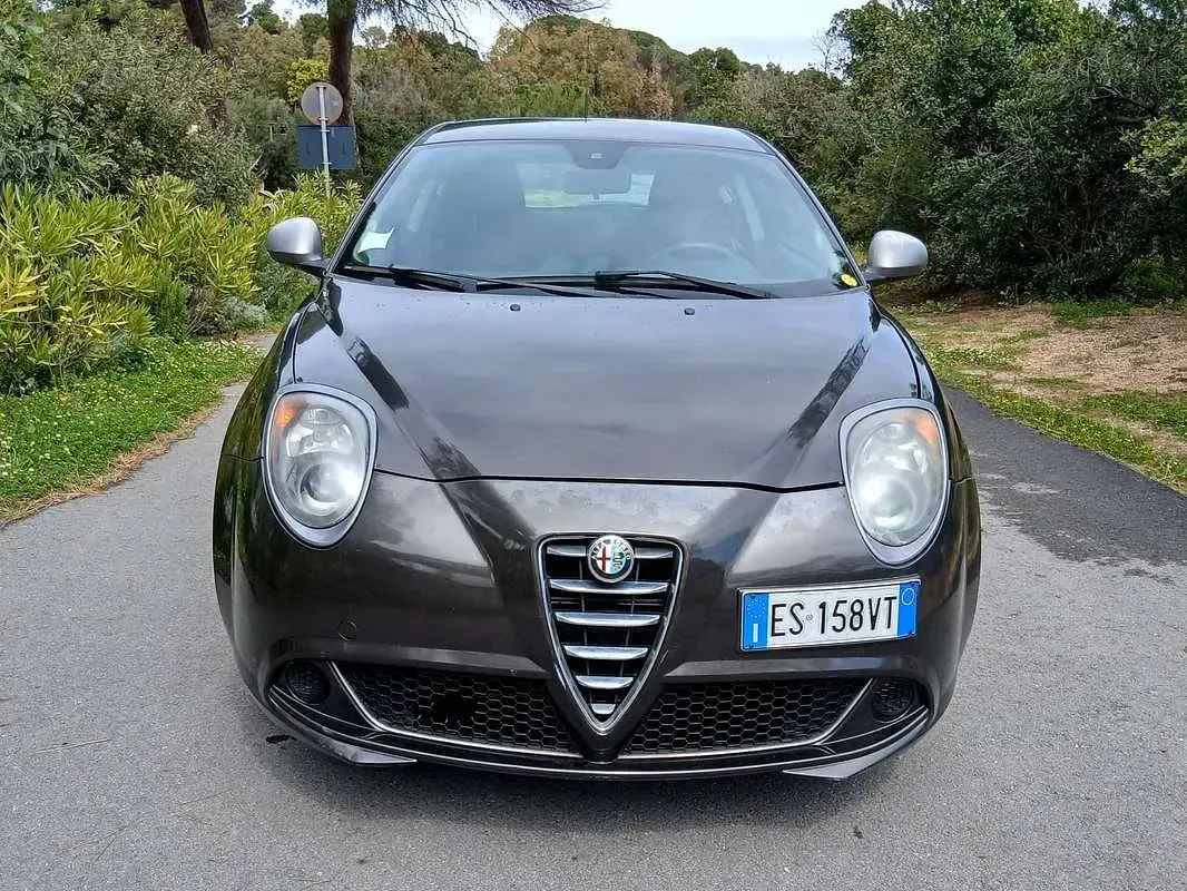 Usata Alfa Romeo MiTo Progression 69 CV (50 kW) 2013 Utilitaria