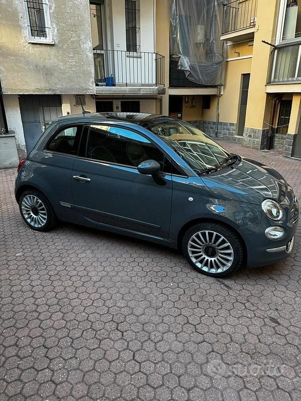 Usata 2017 Fiat 500 Due volumi | 9000 € (Buon prezzo) - Immagine 1/4
