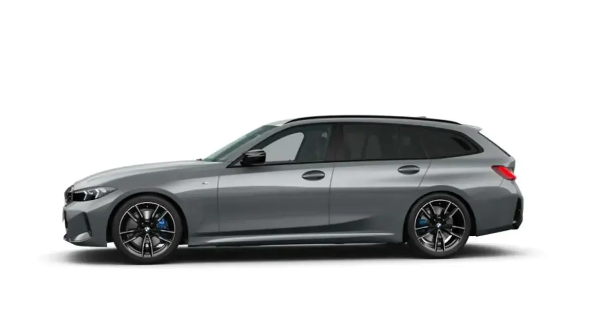 Usata BMW M340 340 CV (250 kW) 2024 Argento Berlina