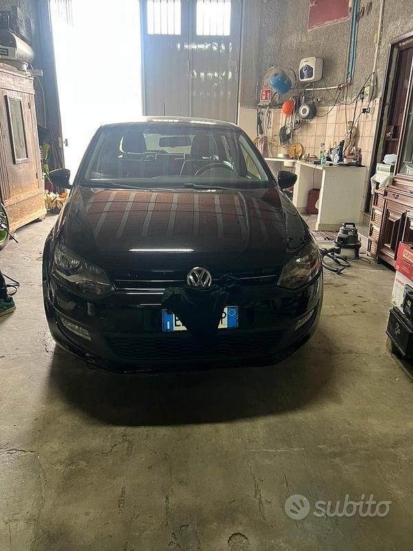 Usata VW Polo 82 CV (60 kW) 2012 Utilitaria