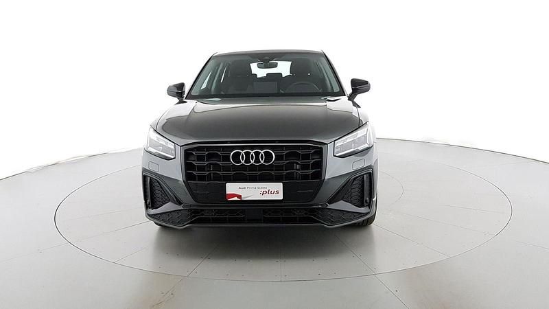 Nuova Audi Q2 S-Line 150 CV (110 kW) 2025 Grigio daytona perlato SUV