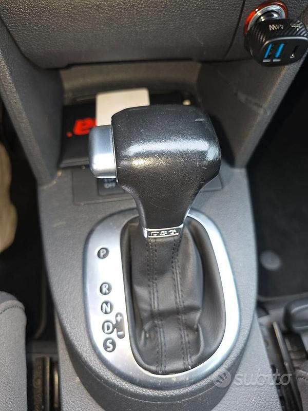 Usata VW Touran 136 CV (100 kW) 2008 Nero Monovolume