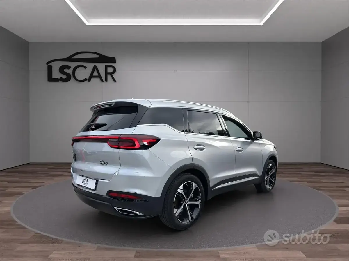 Begagnad DR DR 6.0 155 HK (114 kW) 2023 Grå SUV