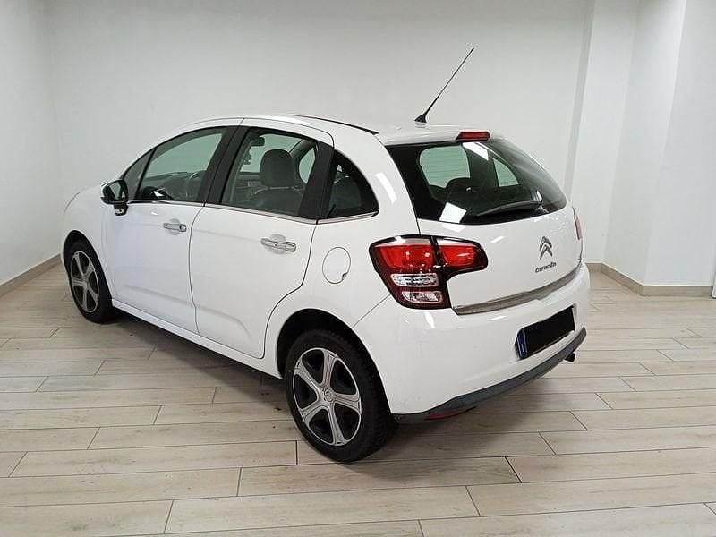 Usata Citroën C3 Exclusive 82 CV (60 kW) 2016 Bianco Utilitaria