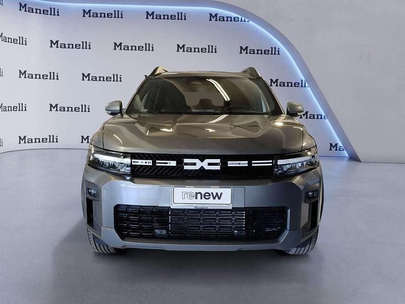 Nuova Dacia Bigster Journey 155 CV (114 kW) 2026 Grigio SUV