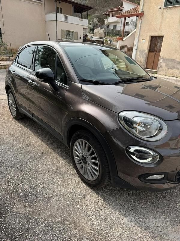 Usata Fiat 500X 120 CV (88 kW) 2017 SUV