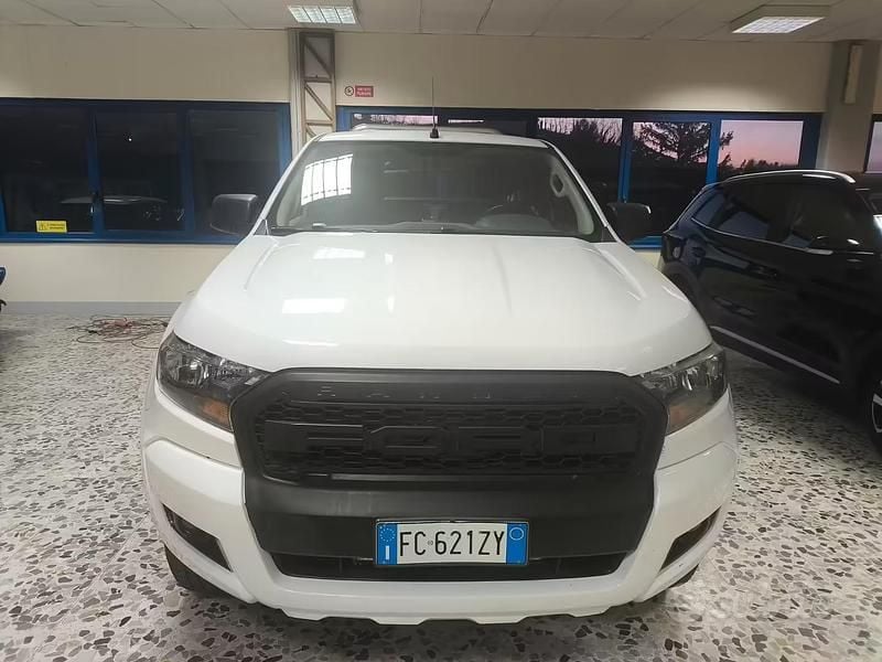 Usata Ford Ranger XLT 160 CV (117 kW) 2016 Pick-up
