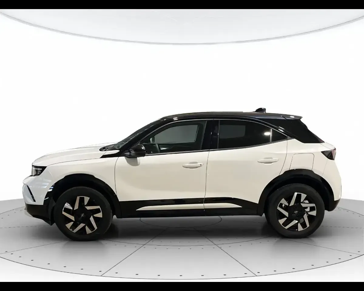 Usata Opel Mokka S 130 CV (95 kW) 2025 Bianco SUV