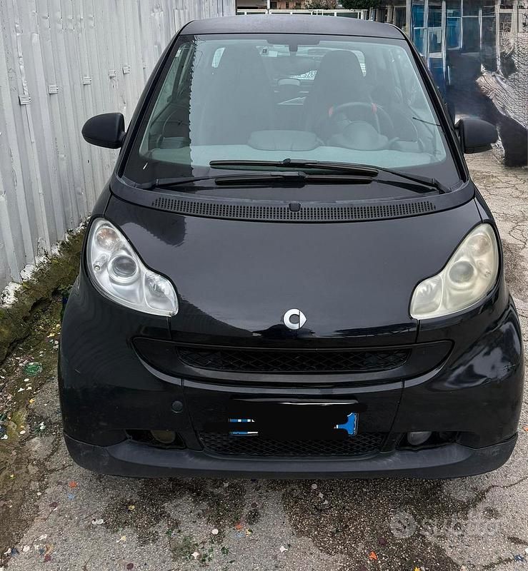 Usata Smart #1 2008 Nero