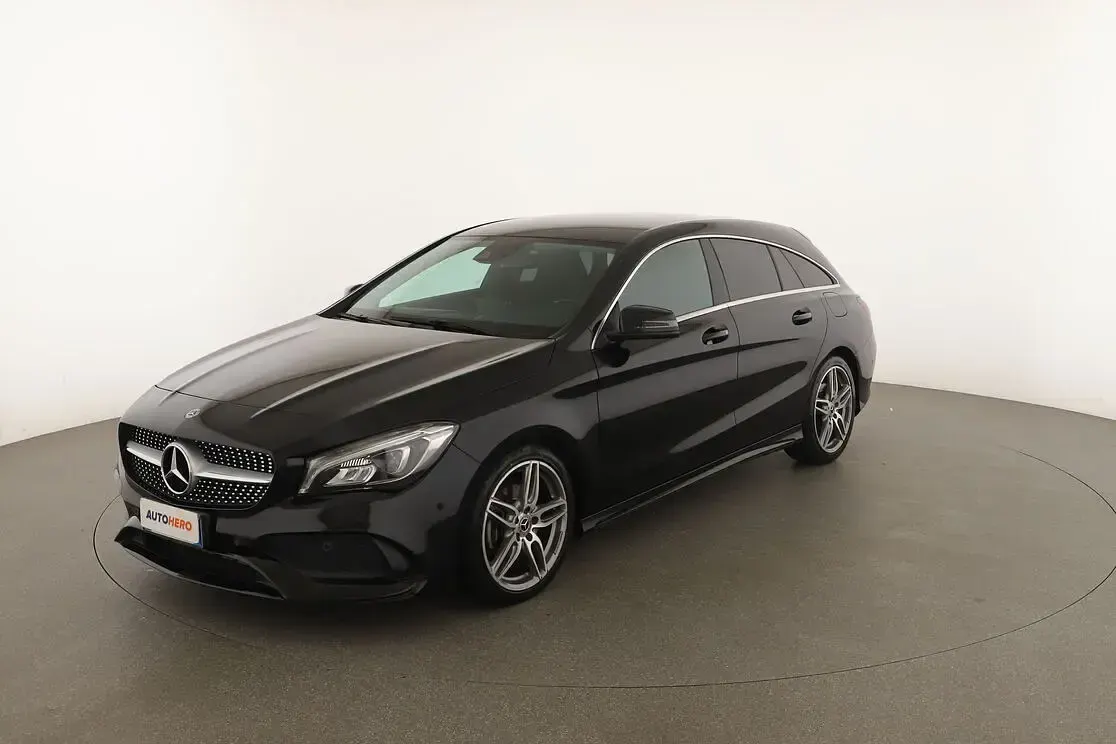 Usata Mercedes CLA200 Premium 135 CV (99 kW) 2019 Coupé