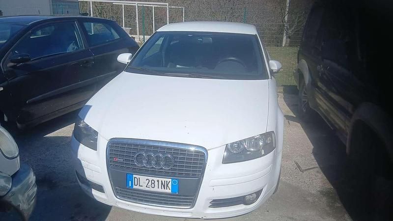 Usata Audi A3 Attraction 140 CV (102 kW) 2007 Utilitaria