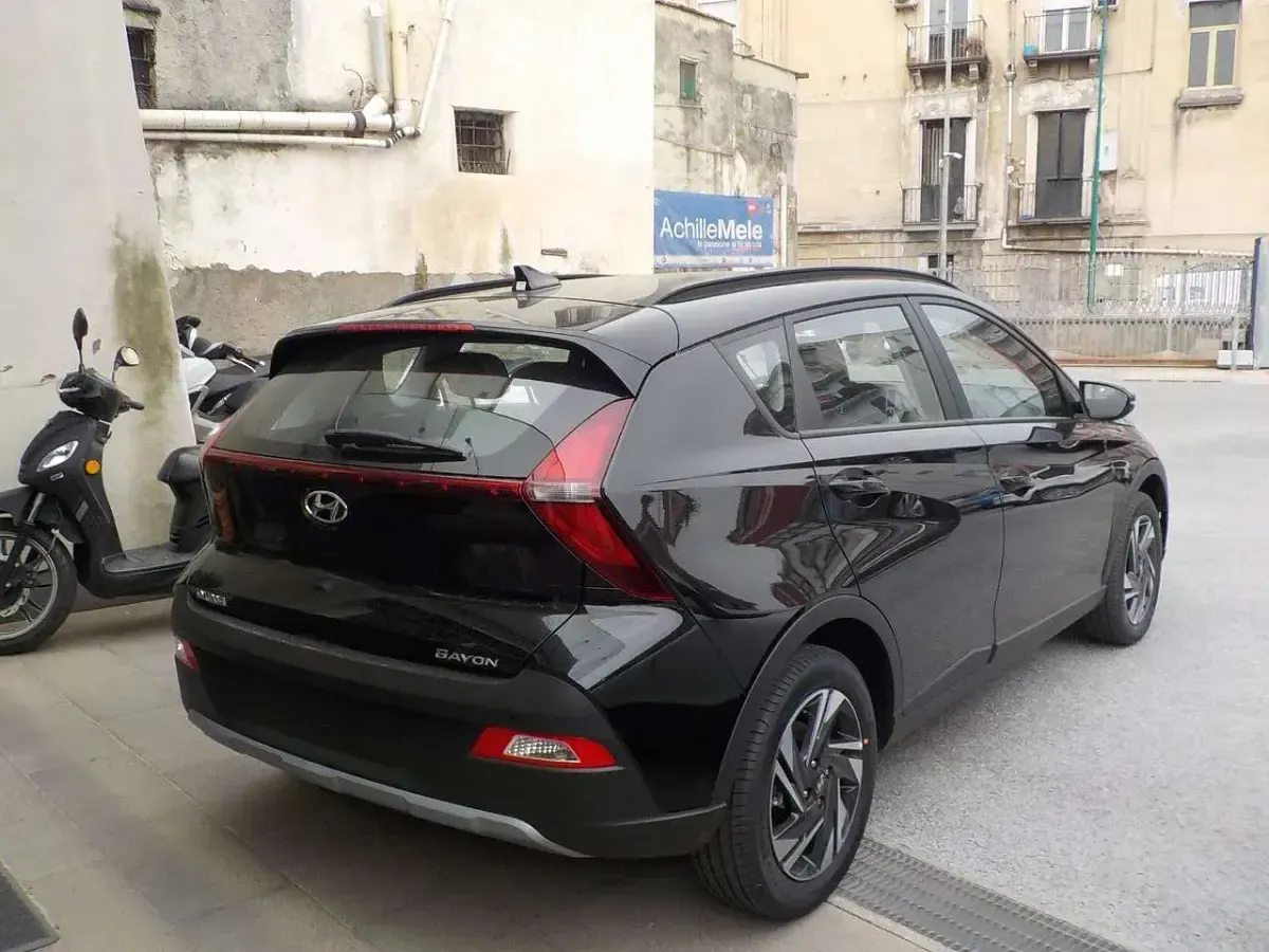 Nuova Hyundai Bayon 84 CV (61 kW) 2026 Vari colori SUV