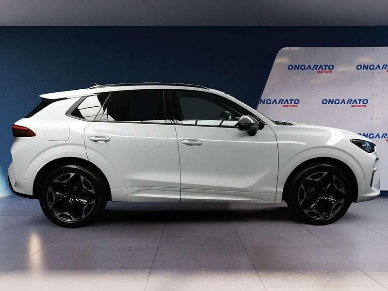 Usata Cupra Terramar 150 CV (110 kW) 2025 Bianco SUV