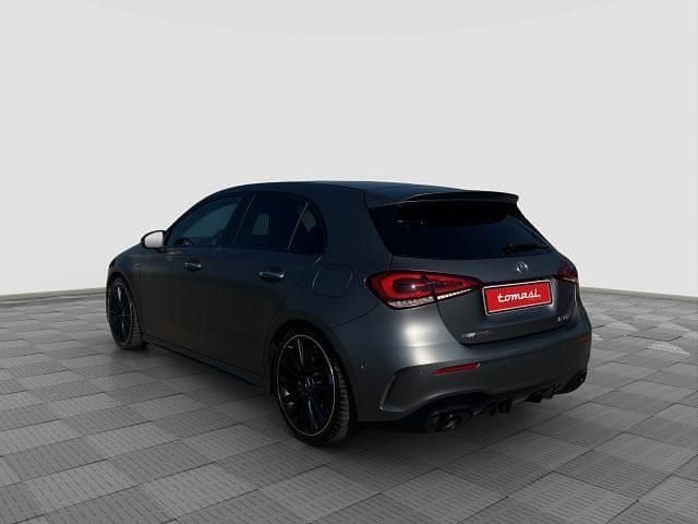 Usata Mercedes A35 AMG AMG 306 CV (225 kW) 2021 Grigio Berlina