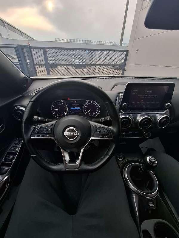 Usata Nissan Juke Enigma 114 CV (83 kW) 2022 SUV