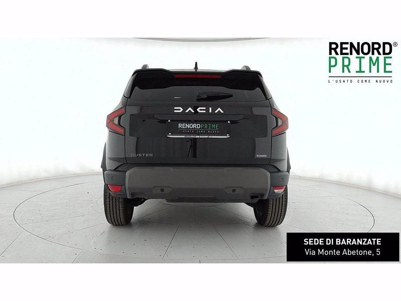 Usata Dacia Duster Journey 101 CV (74 kW) 2025 Nero SUV
