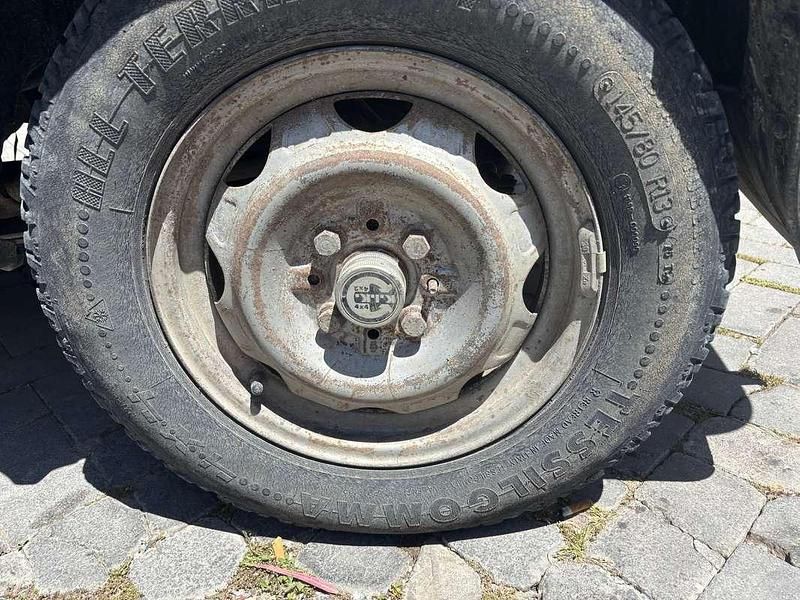 Usata Fiat Panda 4x4 54 CV (39 kW) 2000 Utilitaria