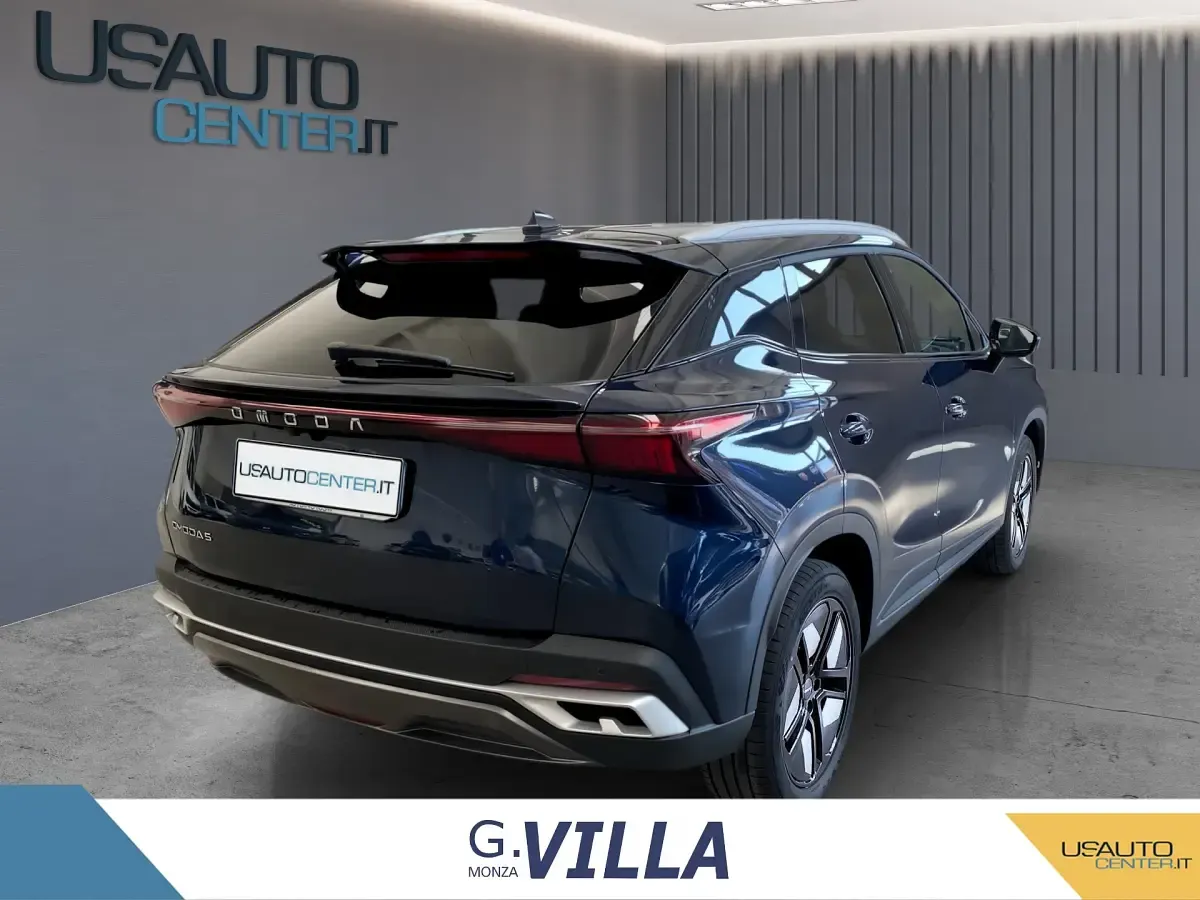 Usata Omoda 5 2024 SUV