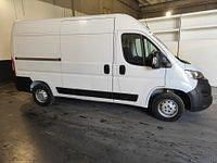 Usata Opel Movano S 120 CV (88 kW) 2022 Bianco Furgone