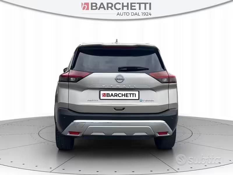 Usata Nissan X-Trail Tekna 213 CV (156 kW) 2023 Grigio SUV