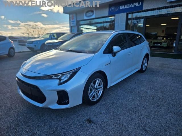 Nuova Suzuki Swace 97 CV (71 kW) 2025 Argento Station wagon