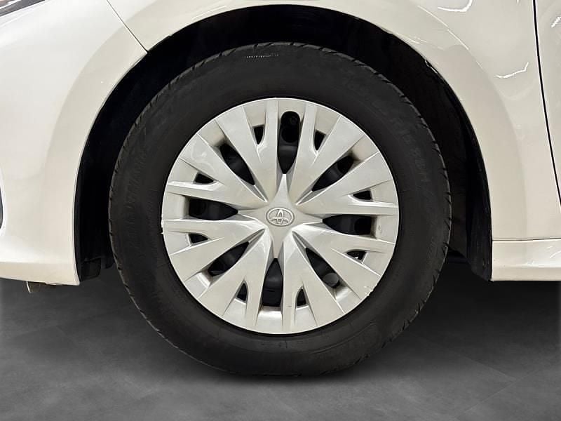 Usata Toyota Yaris Business Edition 72 CV (52 kW) 2023 Bianco Berlina