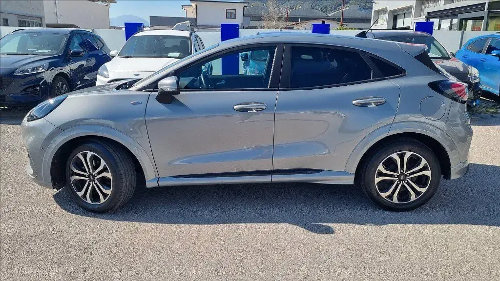 Usata Ford Puma ST-Line 125 CV (91 kW) 2024 Solar SUV