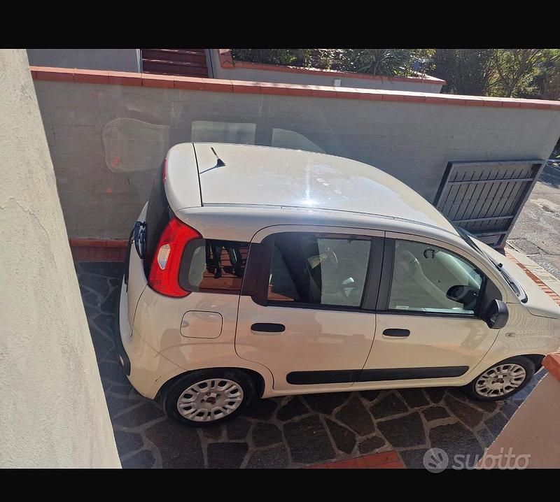 Usata Fiat Panda Easy 2016 Utilitaria