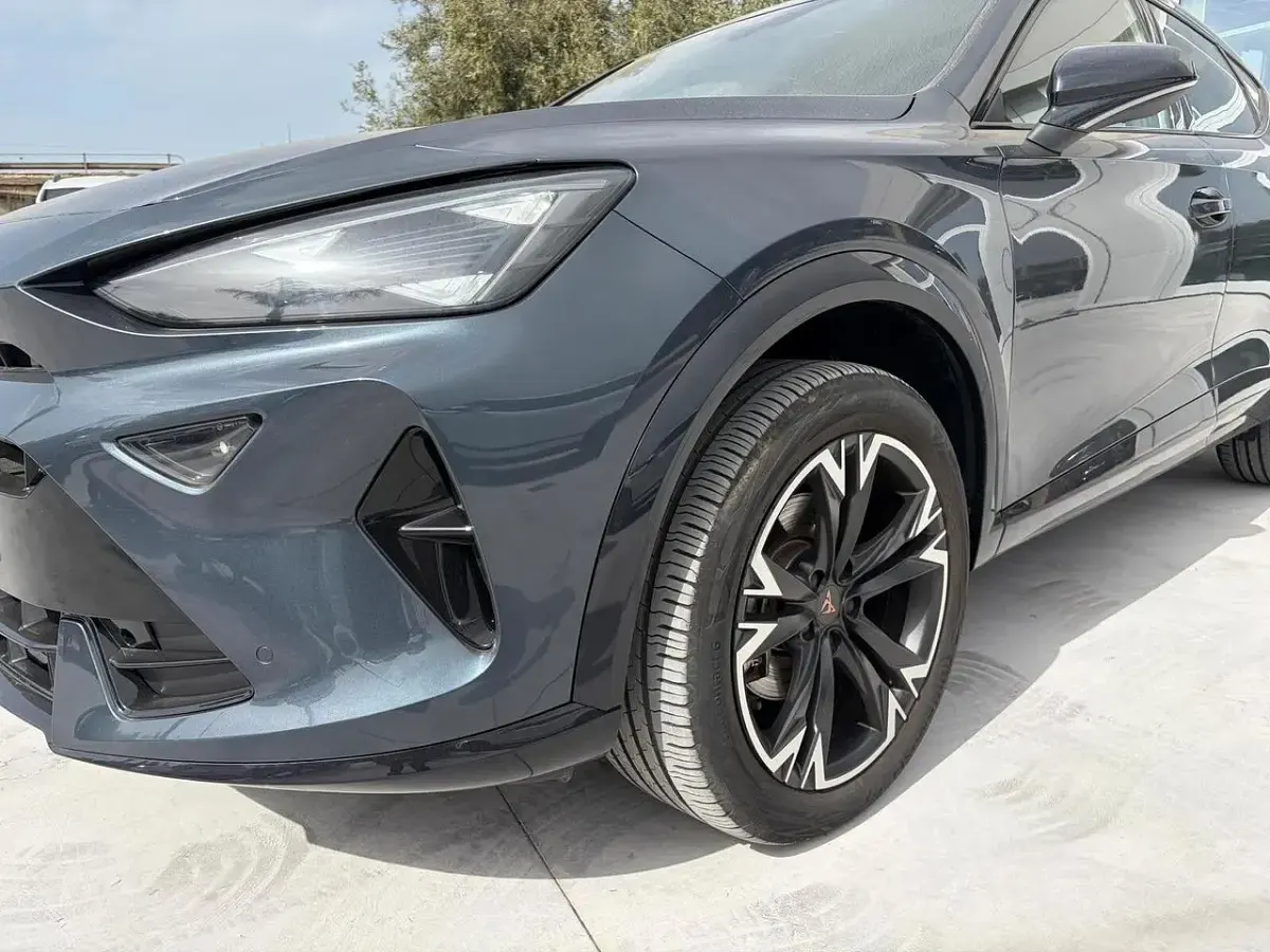 Usata Cupra Formentor 149 CV (109 kW) 2025 Grigio SUV