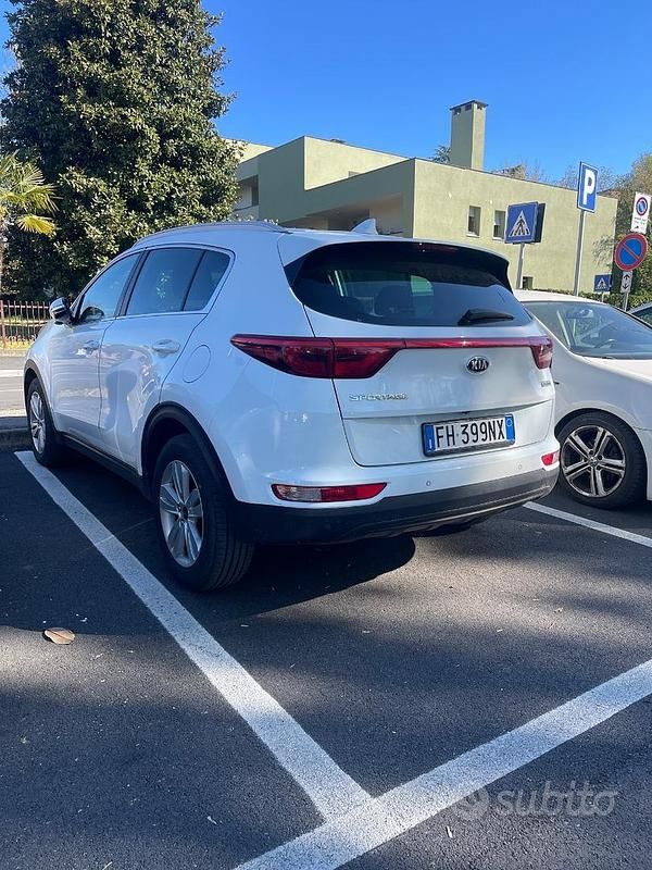 Usata Kia Sportage 141 CV (103 kW) 2017 SUV