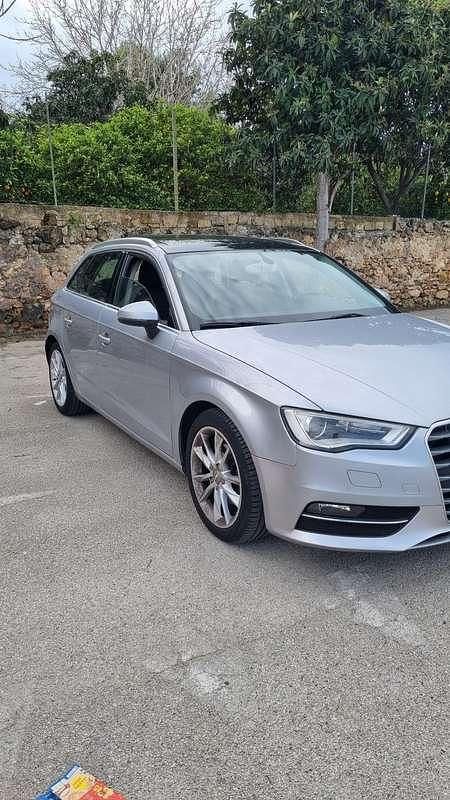 Usata Audi A3 Ambiente 150 CV (110 kW) 2014 Berlina