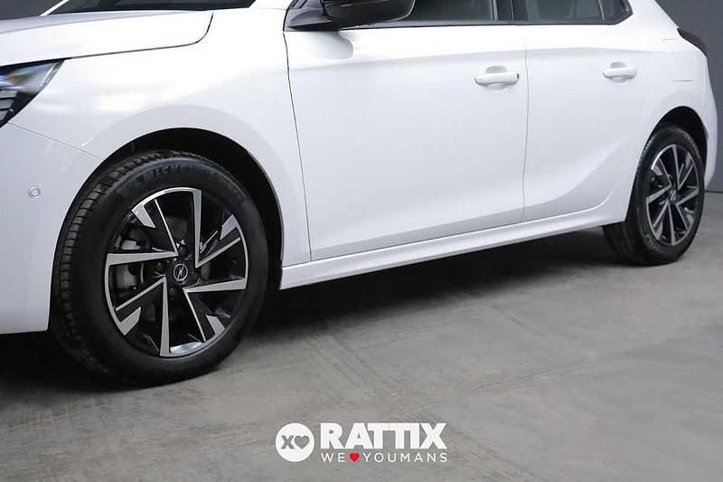 Usata Opel Corsa 101 CV (74 kW) 2025 Bianco Utilitaria